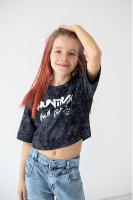 Футболка для дівчат